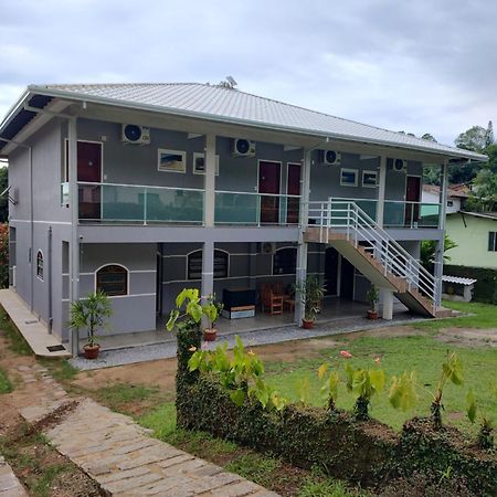 Pousada Recanto Familia Araquari Buitenkant foto